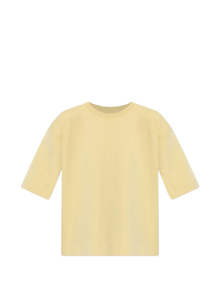  Darkpark Crew-neck T-shirt - Yellow 