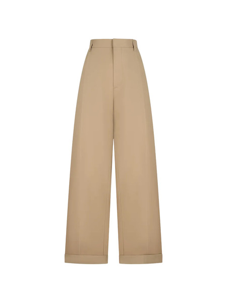  Darkpark Danielle Wide-leg Trousers - Neutrals 