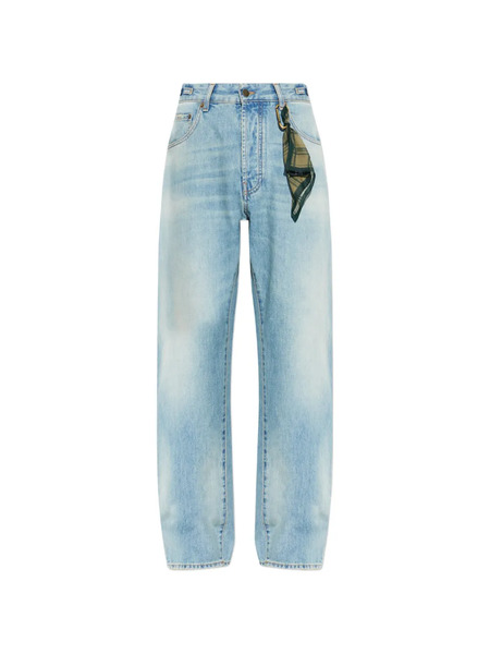  Darkpark Five-pocket Jeans - Blue 