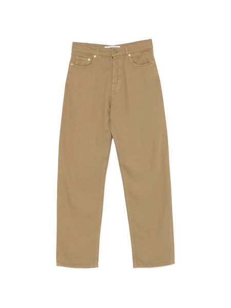  Darkpark Five-pockets Trousers - Neutrals 