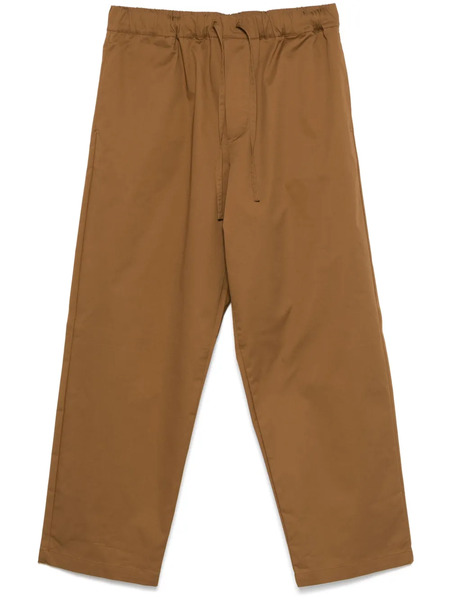  Darkpark Ian Trousers - Brown 