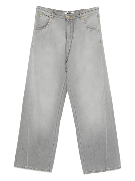  Darkpark Iris Pocket Jeans - Grey 