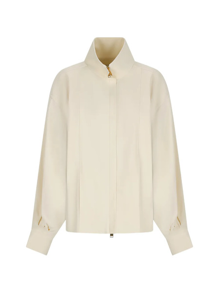  Darkpark Joan Bomber Jacket - Neutrals 