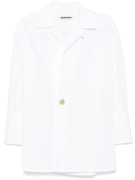  Darkpark Jodie Top - White 