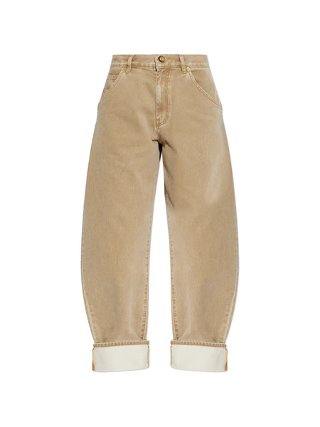  Darkpark Khris Cuffed Jeans - Neutrals 