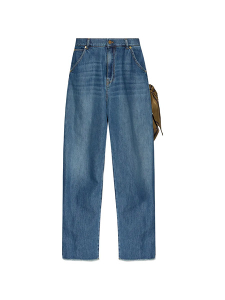  Darkpark Lisa Fringed Jeans - Blue 