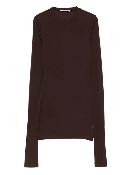 Darkpark Long-sleeve Sweater - Brown 