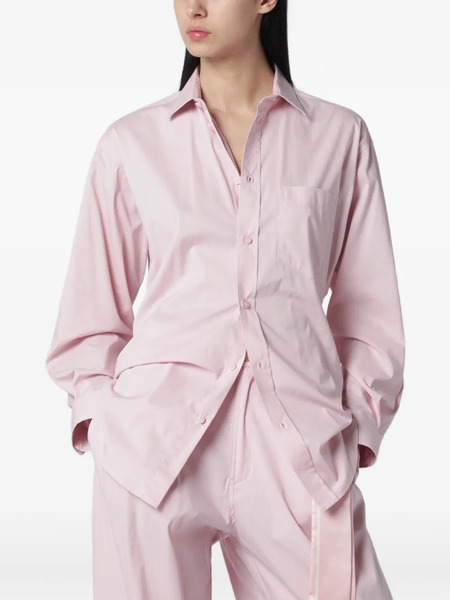  Darkpark Long-sleeves Shirt - Pink 