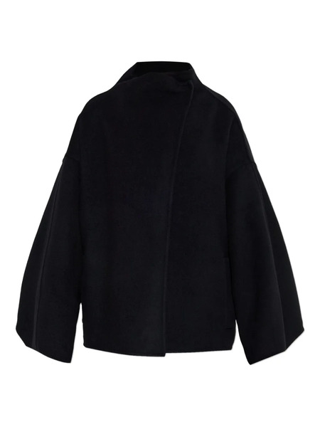  Darkpark North Midi Jacket - Black 