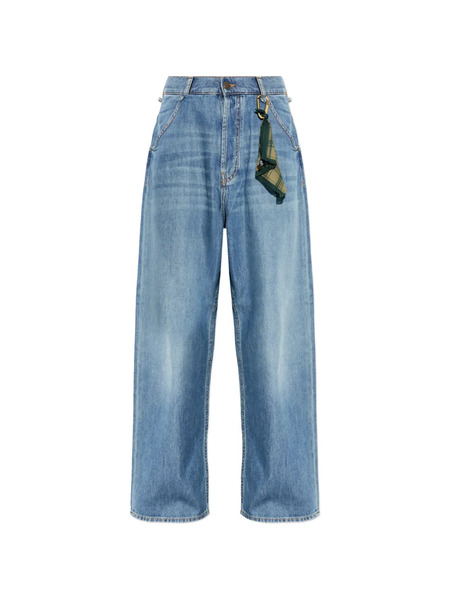  Darkpark Pocket Jeans - Blue 