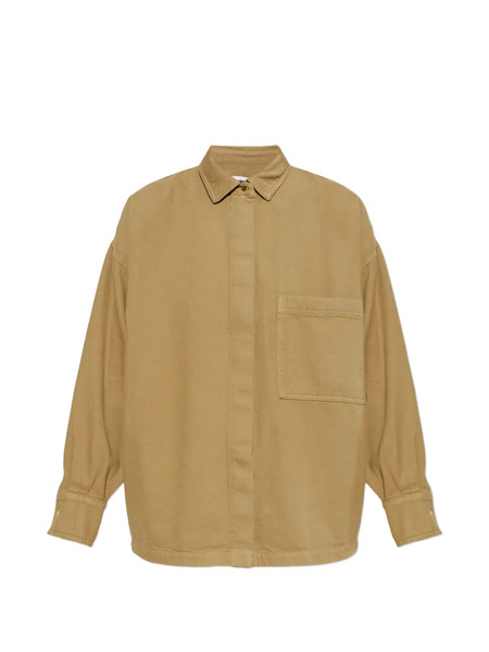  Darkpark Pocket Shirt - Neutrals 