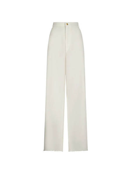  Darkpark Wide Leg Trousers - Neutrals 