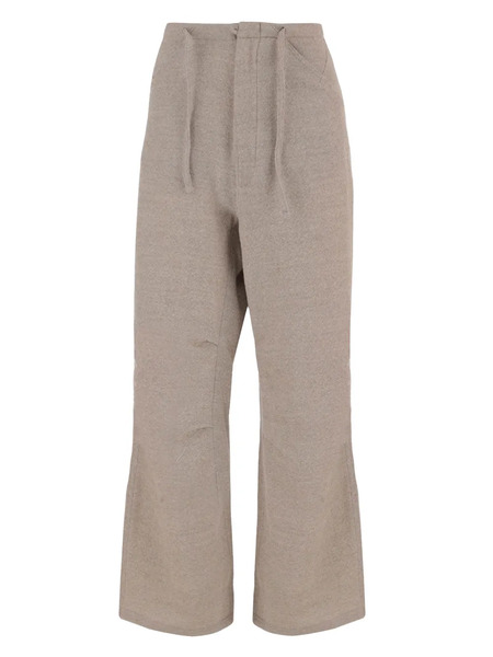  Darkpark Wool Trousers - Grey 