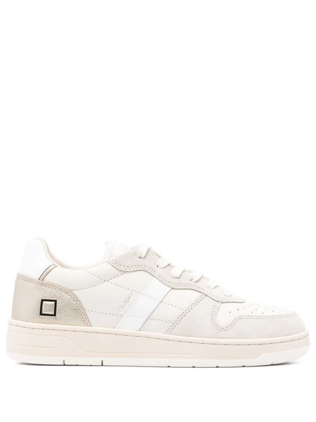  D.a.t.e. Court 2.0 Sneakers - Neutrals 