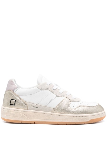  D.a.t.e. Court 2.0 Sneakers - White 