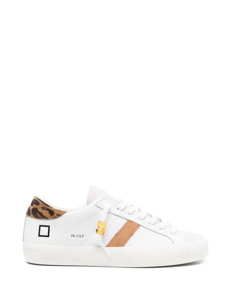  D.a.t.e. Hill Low Sneakers - White 