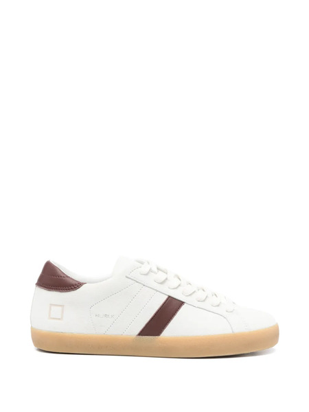  D.a.t.e. Hill Low Sneakers - White 