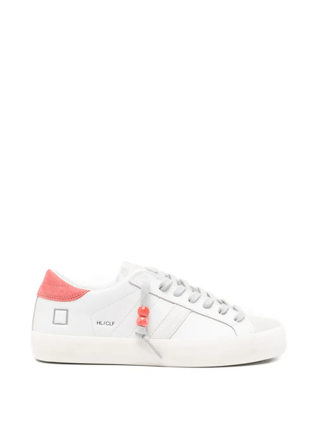  D.a.t.e. Hill Low Sneakers - White 