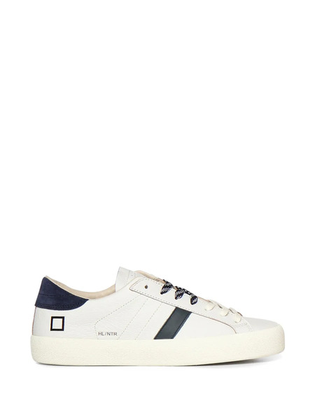  D.a.t.e. Hill Sneakers - White 