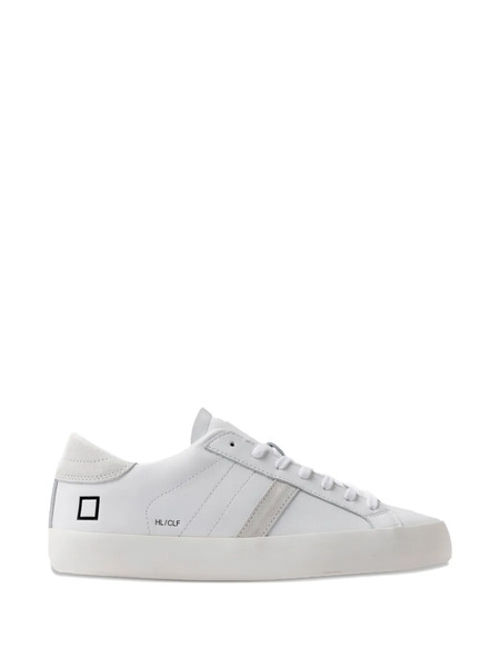  D.a.t.e. Hill White Sneakers 