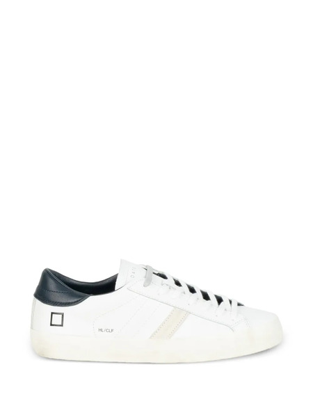  D.a.t.e. Lace-up Sneakers - White 