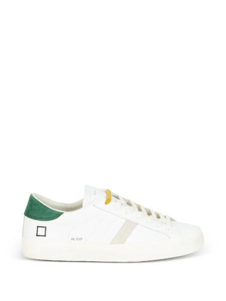  D.a.t.e. Low-top Lace-up Sneakers - White 
