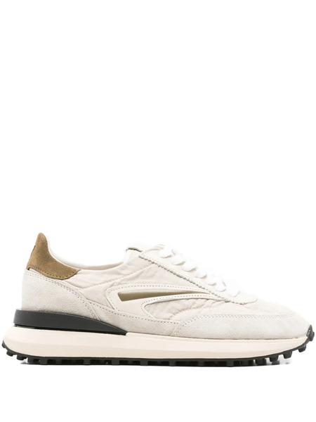  D.a.t.e. M431-at-ny-bi Sneakers - Neutrals 