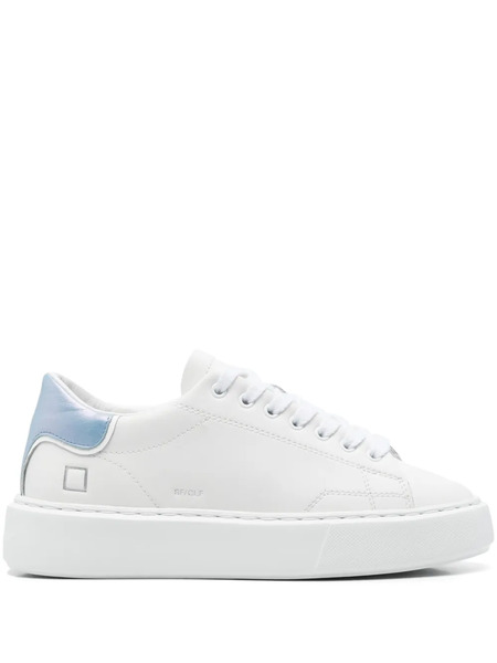  D.a.t.e. Sf Sneakers - White 