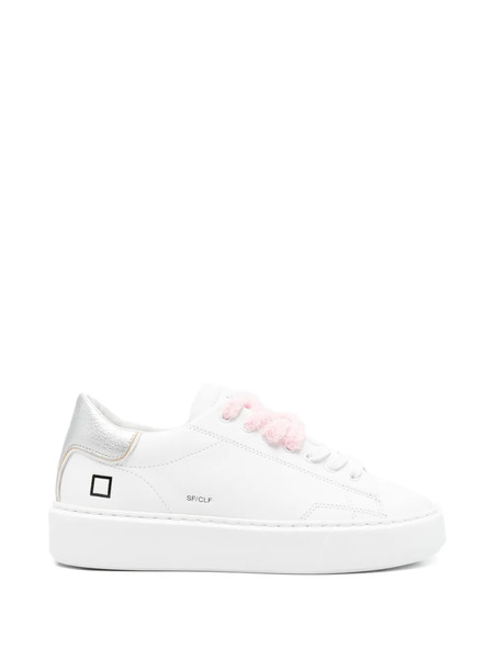  D.a.t.e. Sfera Sneakers - White 