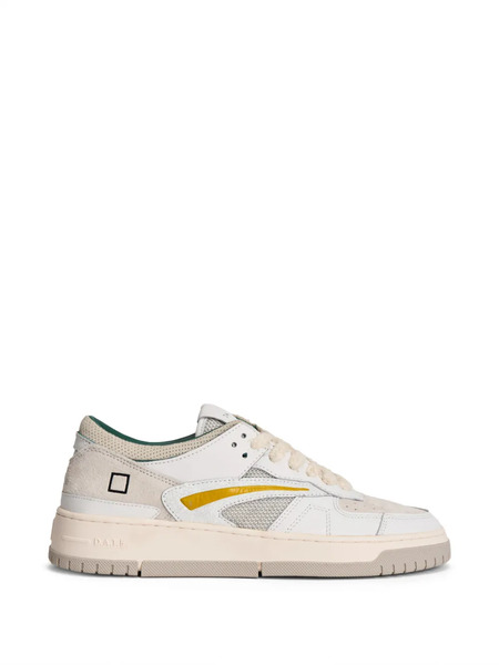  D.a.t.e. Torneo Lace-up Sneakers - Neutrals 