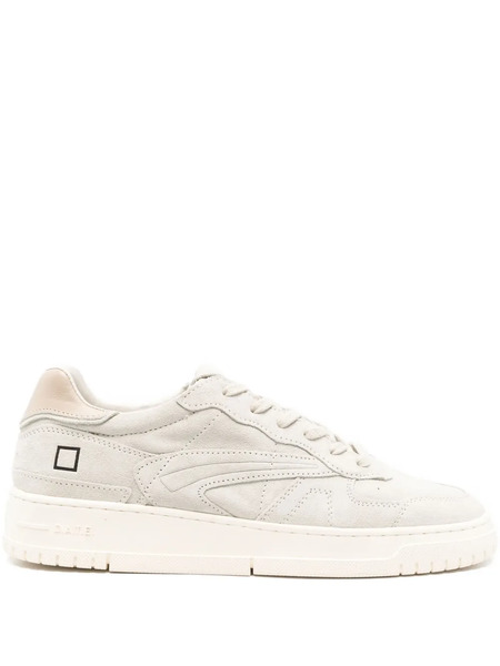  D.a.t.e. Torneo Sneakers - Neutrals 