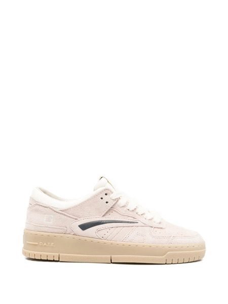  D.a.t.e. Torneo Sneakers - Pink 