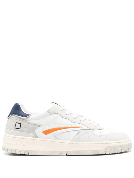  D.a.t.e. Torneo Sneakers - White 