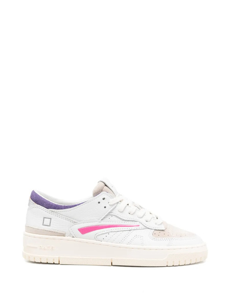  D.a.t.e. Torneo Sneakers - White 