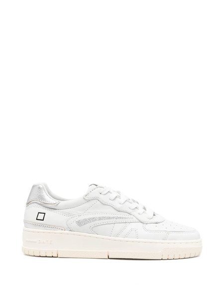  D.a.t.e. Torneo Sneakers - White 