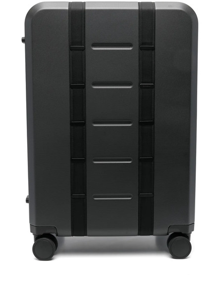  Db Medium Ramverk Pro Check-in Suitcase - Black 