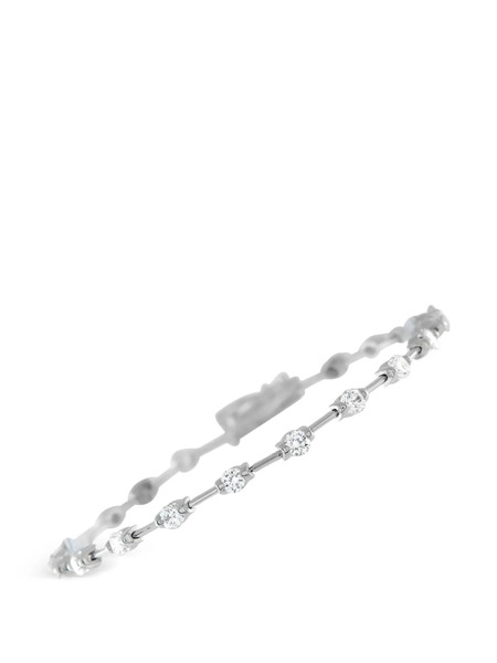  De Beers Diamond Bracelet - Silver 