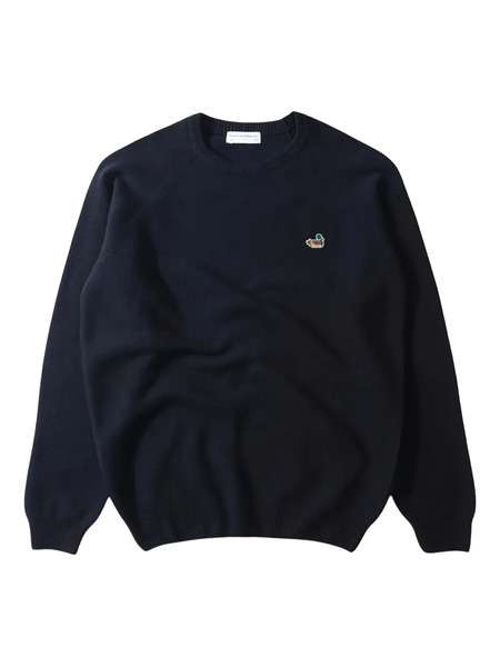  Dean Edmonds Embroidered Sweater - Blue 