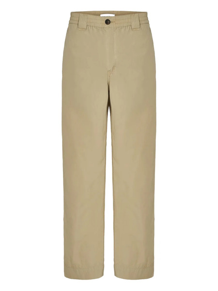  Dean Edmonds Marvin Elastic-waistband Pocket Trousers - Neutrals 