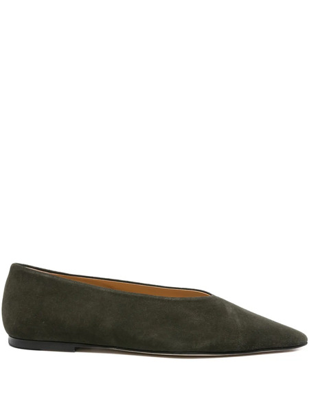  Dear Frances Topo Pumps - Green 