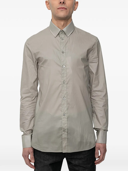  Deepti Cotton Shirt - Grey 