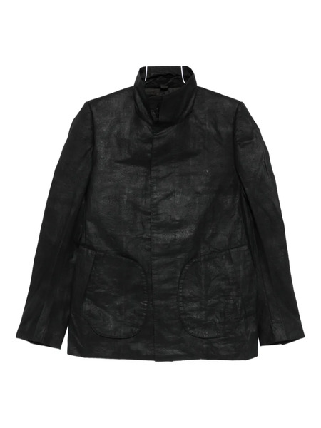  Deepti Single-breasted Coat - Black 