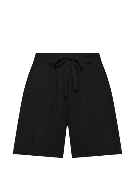  Deha Drawstring Shorts - Black 