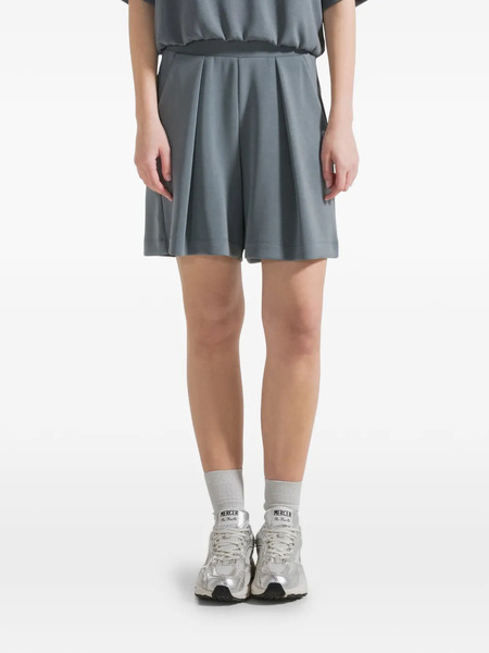  Deha Pleated Shorts - Grey 