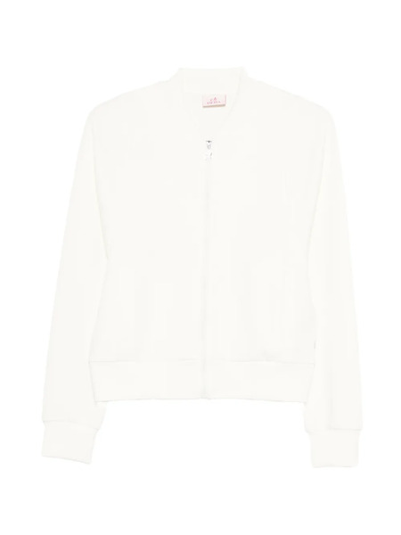  Deha Zip-up Cardigan - Neutrals 