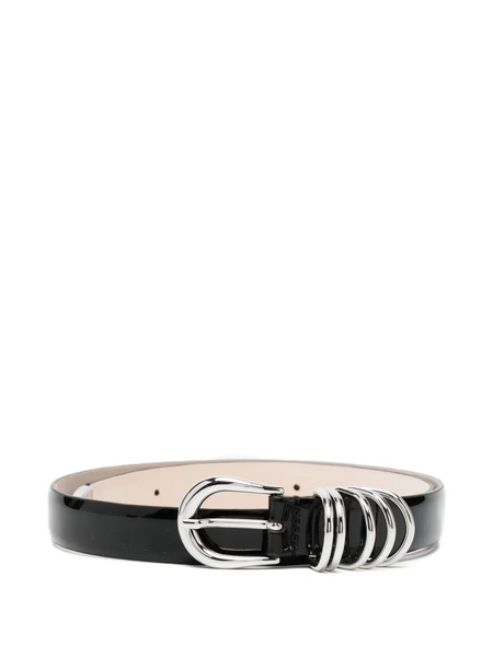  Déhanche Hollyhock Belt - Black 
