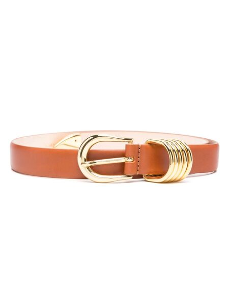  Déhanche Hollyhock Belt - Brown 