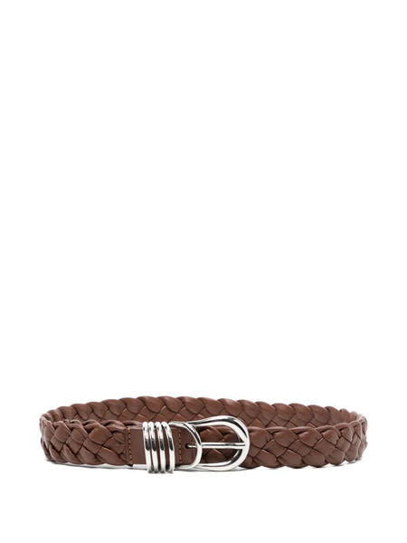  Déhanche Hollyhock Belt - Mahogany 
