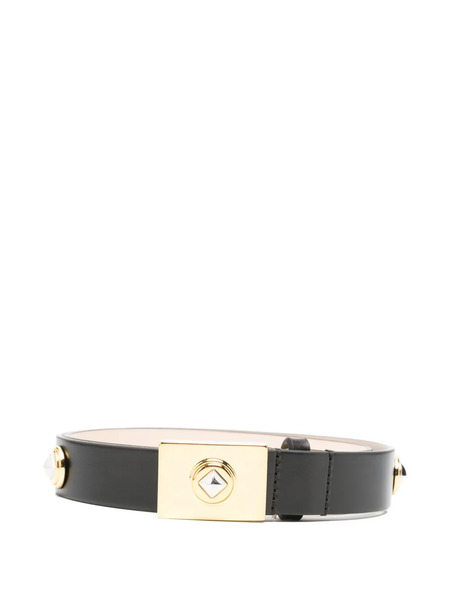  Déhanche Medora Black Belt 