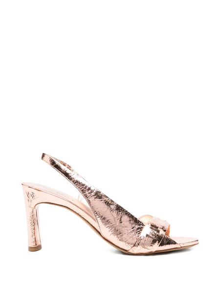  Del Carlo Metis 12128 Slingback Sandals - Pink 